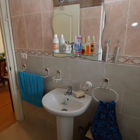 Atico Poniente Apartment