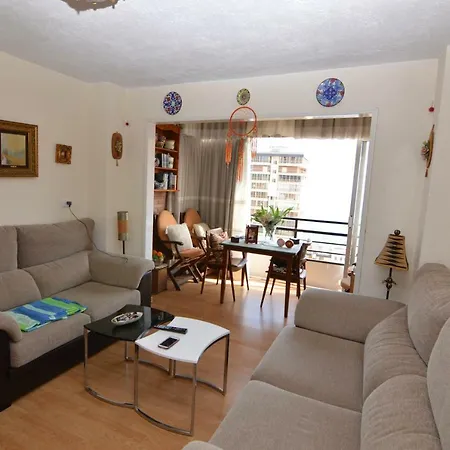Apartment Atico Poniente *