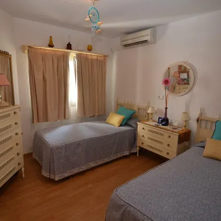 Atico Poniente Apartment *
