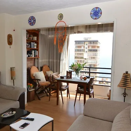 Apartment Atico Poniente Benidorm