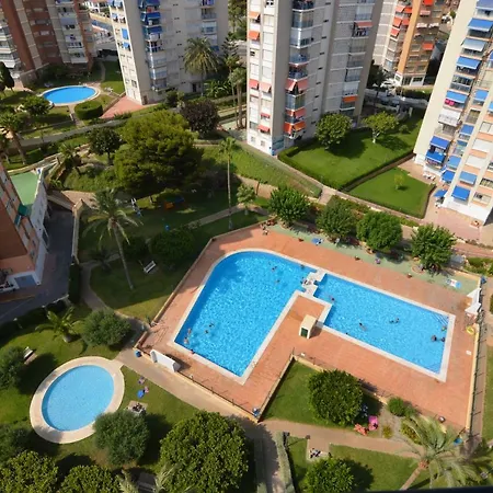 Atico Poniente דירה *