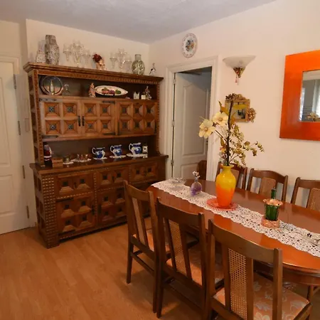 Apartment Atico Poniente Benidorm