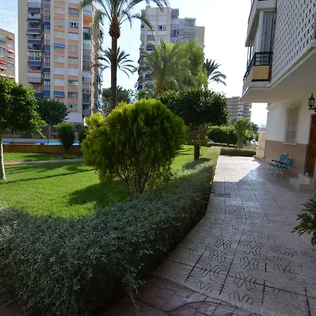 Atico Poniente בנידורם