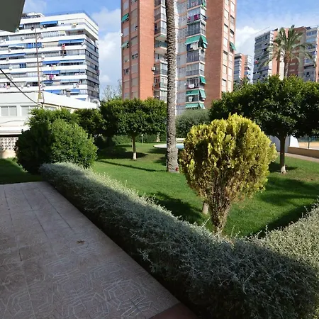 Atico Poniente דירה
