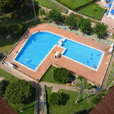 Atico Poniente Apartment *