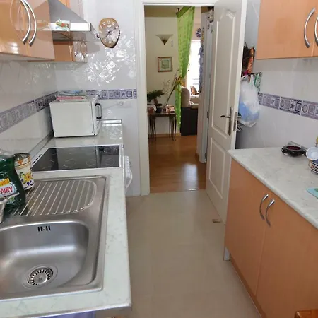 Atico Poniente Apartment Benidorm